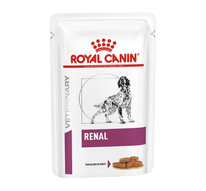 Royal Canin Vet Diet Dog Renal 100gr