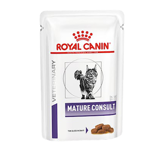 Royal Canin Vet Diet Cat Urinary Mature Consult 85gr