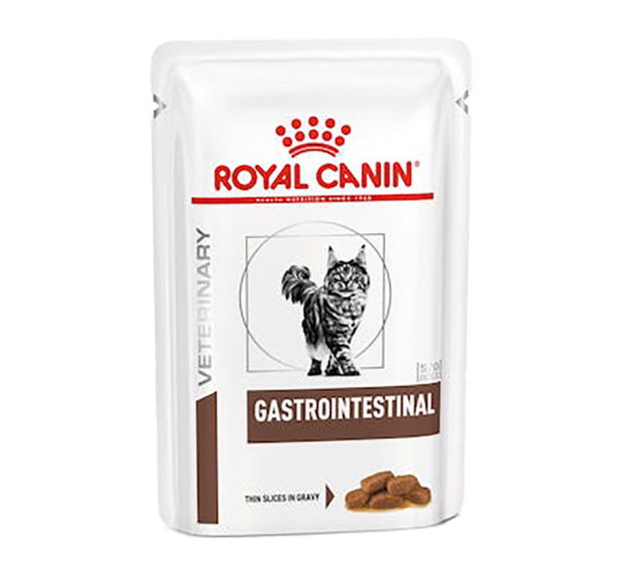 Royal Canin Vet Diet Cat GastroIntestinal 85gr