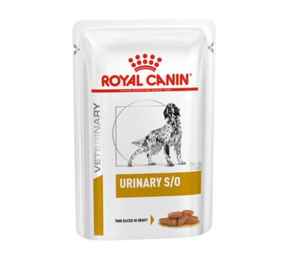 Royal Canin Vet Diet Dog Urinary Pouch 100gr