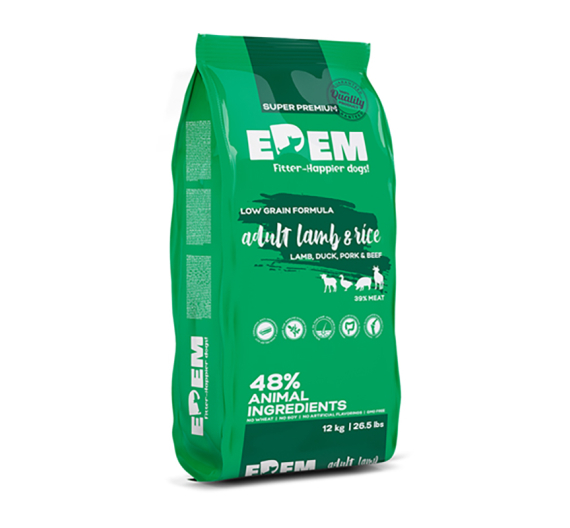 Edem Adult Lamb 2kg