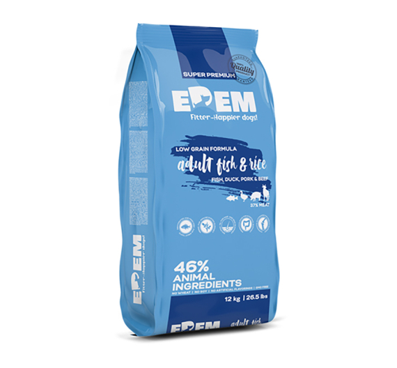 Edem Adult Fish 2kg