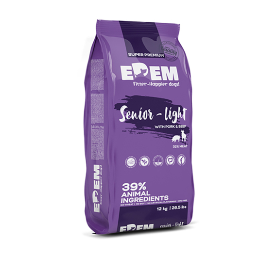 Edem Adult Senior/Light 2kg