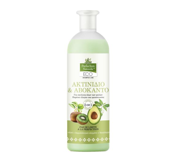 Eco Perfection Naturelle Kiwi & Αβοκάντο 750ml