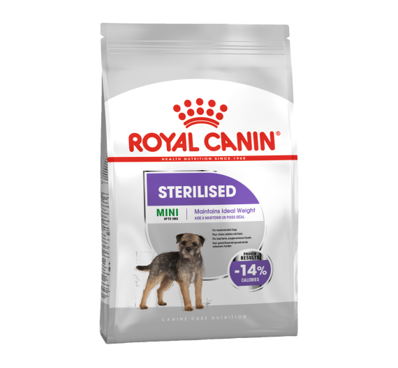 Royal Canin Mini Sterilised AD 1kg