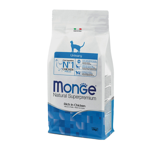 Monge Cat Urinary Chicken 1.5kg