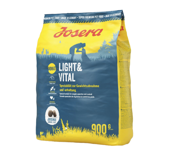 Josera Sensi Light & Vital Adult 900gr