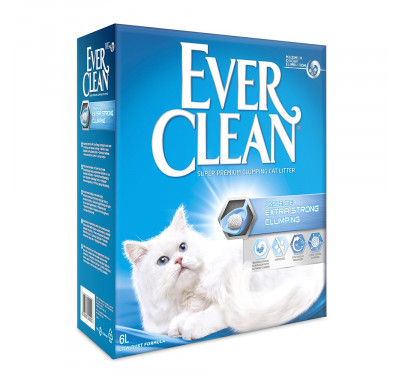 Everclean Extra Strong Unscented 6Lt