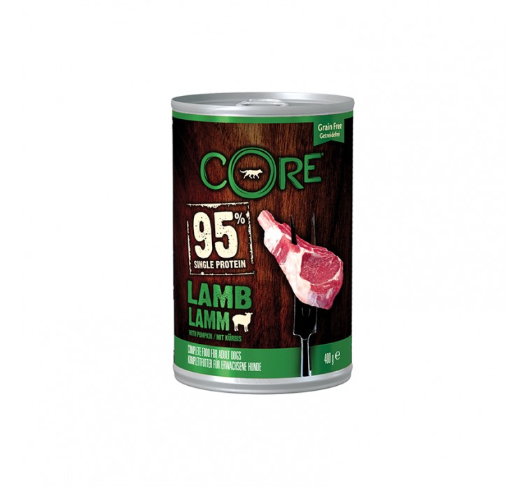 Wet food. Core 95 корм. Wellness Core корм из ягненка с яблоком для взрослых собак всех пород 1,8 кг. Wellness Core ягненок яблоко 10кг купить.